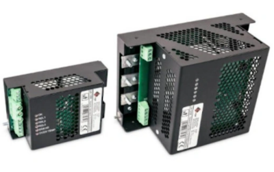 Łączniki tyrystorowe z serii LH produkowane przez firmę LOPI