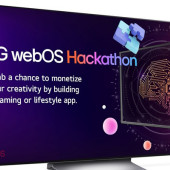 Firma LG Electronics zaprasza do udziału w wydarzeniu «LG webOS Hackathon 2024»