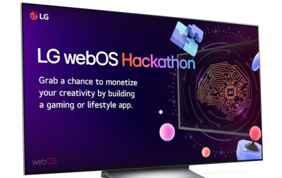 Firma LG Electronics zaprasza do udziału w wydarzeniu «LG webOS Hackathon 2024»