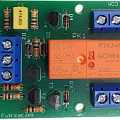Energooszczędny przekaźnik elektromagnetyczny