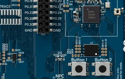 Kurs Nordic nRF z BT (2). Debug i LOG