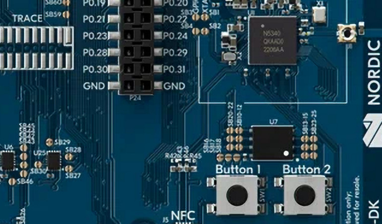 Kurs Nordic nRF z BT (2). Debug i LOG