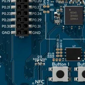 Kurs Nordic nRF z BT (2). Debug i LOG