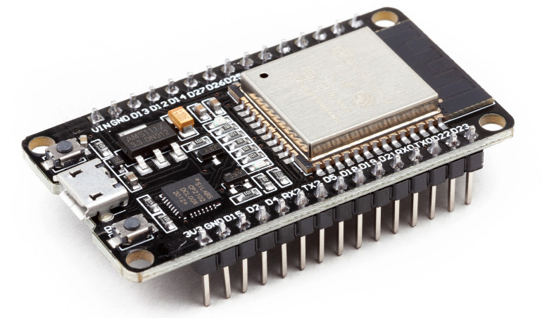Programowanie modułów ESP32 w środowisku ESP-IDF (2). Podstawy obsługi portów I/O, ADC, PWM, UART