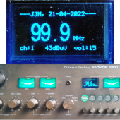 Cyfrowy tuner do radioodbiornika Radmor 5100