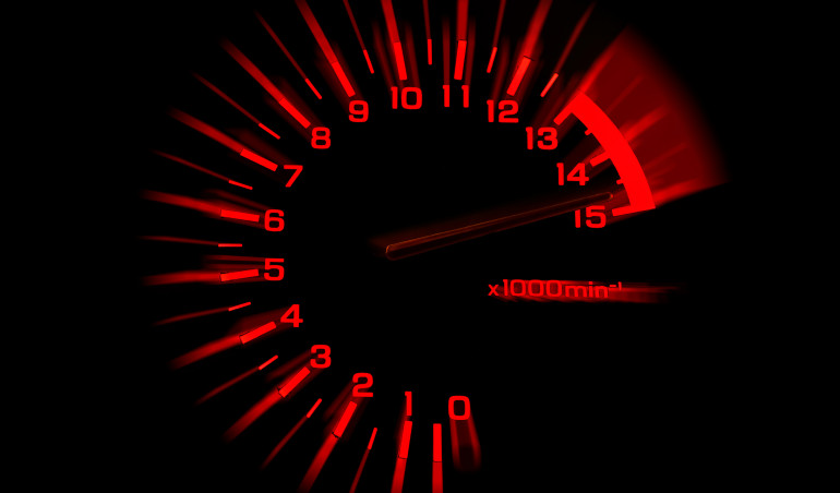 Pomiary prędkości obrotowej