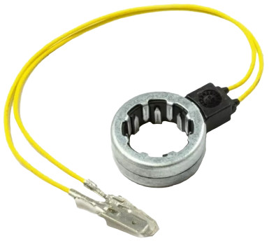 Fotografia 2. Cewka tachometru stosowana w sprzęcie AGD