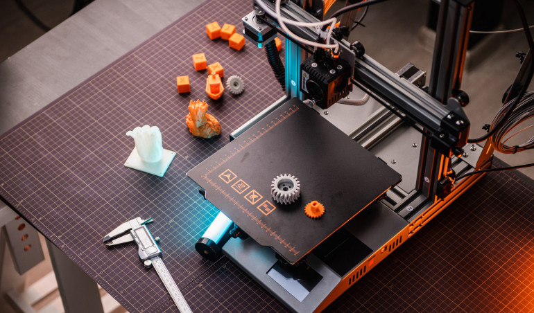 Druk 3D w służbie elektroniki (1)