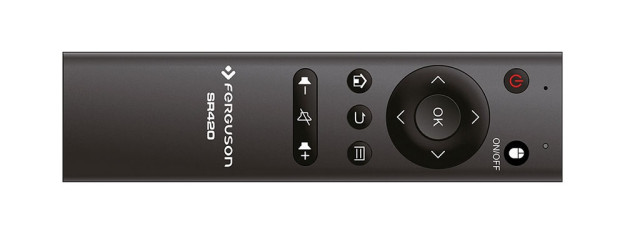 Bezprzewodowy, żyroskopowy pilot RCU RS420