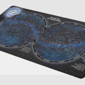 NATEC Universe - podkładka pod mysz dla wszystkich, którzy kochają patrzeć na nocne niebo