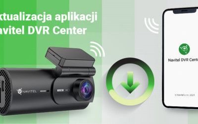 Aktualizacja oprogramowania Navitel DVR Center już dostępna do pobrania