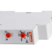 Najnowszy przekaźnik czasowy TMLSL firmy LOVATO Electric do sterowania oświetleniem na klatkach schodowych