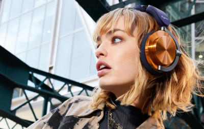 Dyson OnTrac: wyjątkowe słuchawki z najlepszą w swojej klasie, aktywną redukcją hałasu