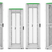 Parę słów na temat obudów NetShelter SX Gen2 firmy Schneider Electric