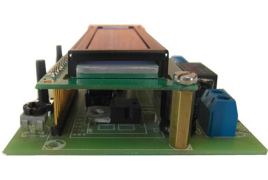 Miernik pojemności i indukcyjności KM409