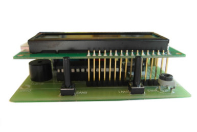 Miernik pojemności i indukcyjności KM409