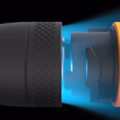 Wymienne głowice SmartHEAD do klucza elektronicznego STRwrench firmy Atlas Copco