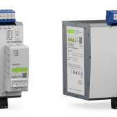 Zasilacze WAGO Pro 2 teraz dostępne również z technologią ORing MOSFET
