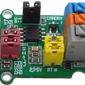 Minimoduł z transceiverem CAN