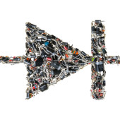 Uwaga na diody zabezpieczające!