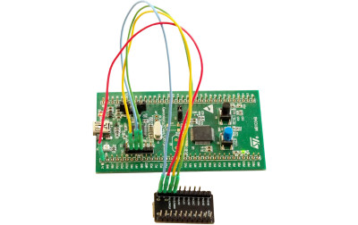 Zagadkowy mikrokontroler TW32F003