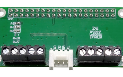 Moduł przełącznika obciążenia typu low-side do Raspberry Pi