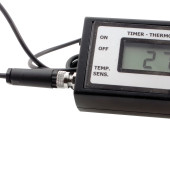 Termometr - minutnik