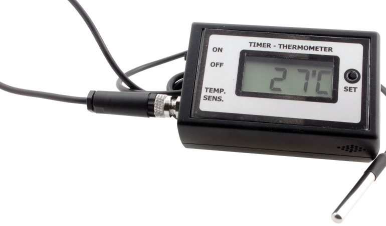 Termometr - minutnik