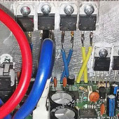 Impulsowa, mikroprocesorowa ładowarka akumulatorów kwasowo-ołowiowych