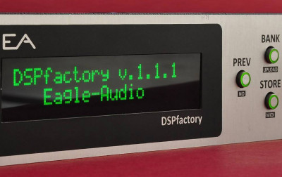 DSPfactory (1). Profesjonalny efekt dźwiękowy dla muzyków