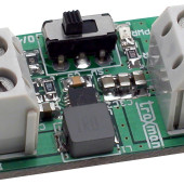 Przetwornica podwyższająca napięcie