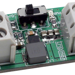 Przetwornica podwyższająca napięcie