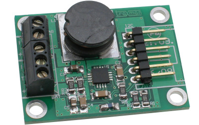 Ładowarka akumulatora Li-Po zasilana energią słoneczną