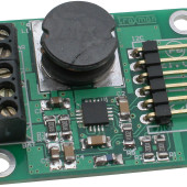 Ładowarka akumulatora Li-Po zasilana energią słoneczną