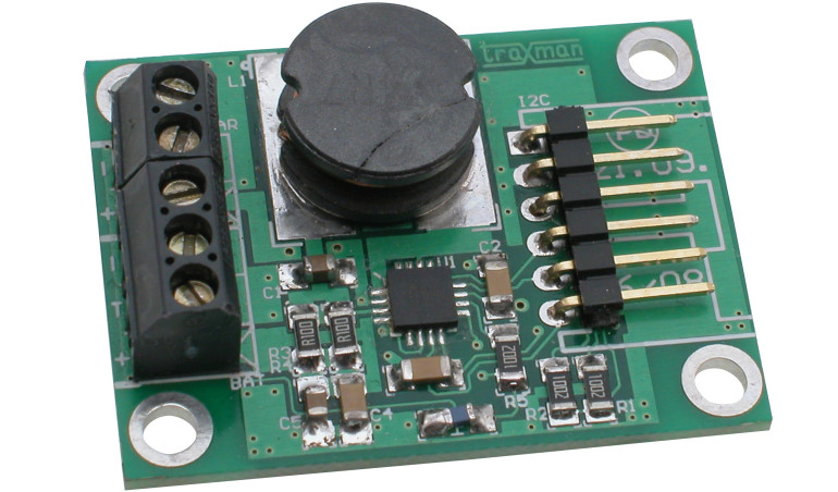 Ładowarka akumulatora Li-Po zasilana energią słoneczną