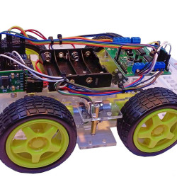 Pojazd zdalnie sterowany