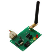 Termometr 2-kanałowy z interfejsem Bluetooth