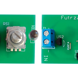 Sterownik taśmy LED ze zdalnym sterowaniem