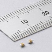 Oferta kondensatorów MLCC firmy Murata Manufacturing została rozszerzona o 2 nowe modele: GRM188C80E107M i GRM188R60E107M