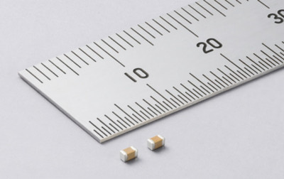 Oferta kondensatorów MLCC firmy Murata Manufacturing została rozszerzona o 2 nowe modele: GRM188C80E107M i GRM188R60E107M