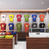 SC-F1000 firmy Epson: pierwsza, niedroga drukarka DTG obsługująca biały atrament