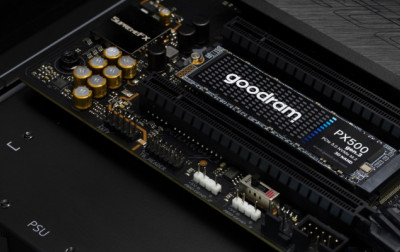 Trzecia generacja dysków SSD z serii PX500 marki GOODRAM