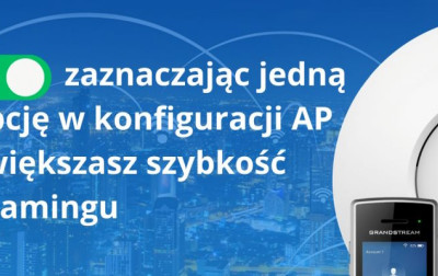 Voice Enterprise - przydatna funkcja usprawniająca roaming VoIP