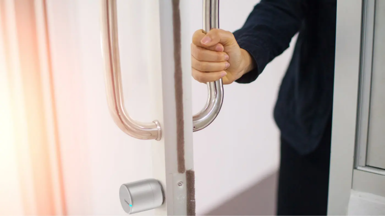 Inteligentny zamek Tedee