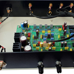 Tania dwu- lub trójdrożna zwrotnica aktywna, część 2