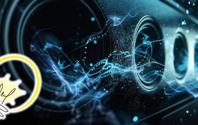 Zabezpieczenie głośnika wysokotonowego żarówką samochodową z włóknem wolframowym