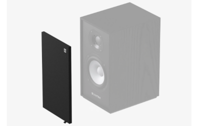 Zestaw 2 maskownic do głośników ZGB-401 firmy Unitra