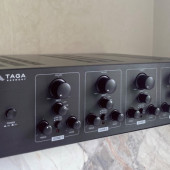 Niezwykle funkcjonalny wzmacniacz audio TA-900MULTI od TAGA Harmony