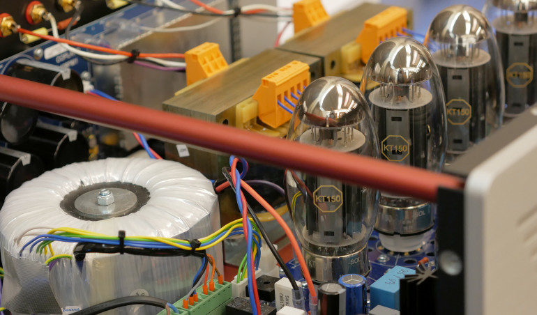 Amatorskie pomiary wzmacniaczy audio (2)