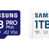 Na rynku pojawiły się nowe karty microSD o pojemności 1 TB od firmy Samsung: PRO Plus i EVO Plus